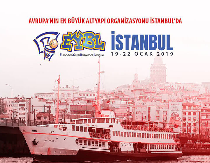 EYBL 2019 İstanbul Turnuvası