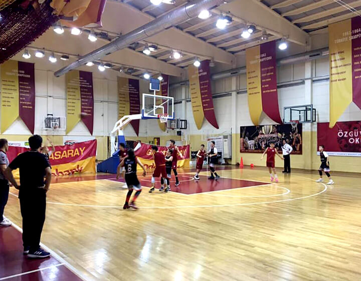 EYBL 2019 İstanbul Turnuvası