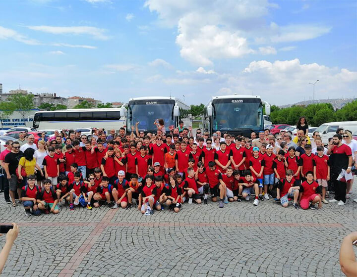The Best Camp Summer 2019 Basketbol Kampı