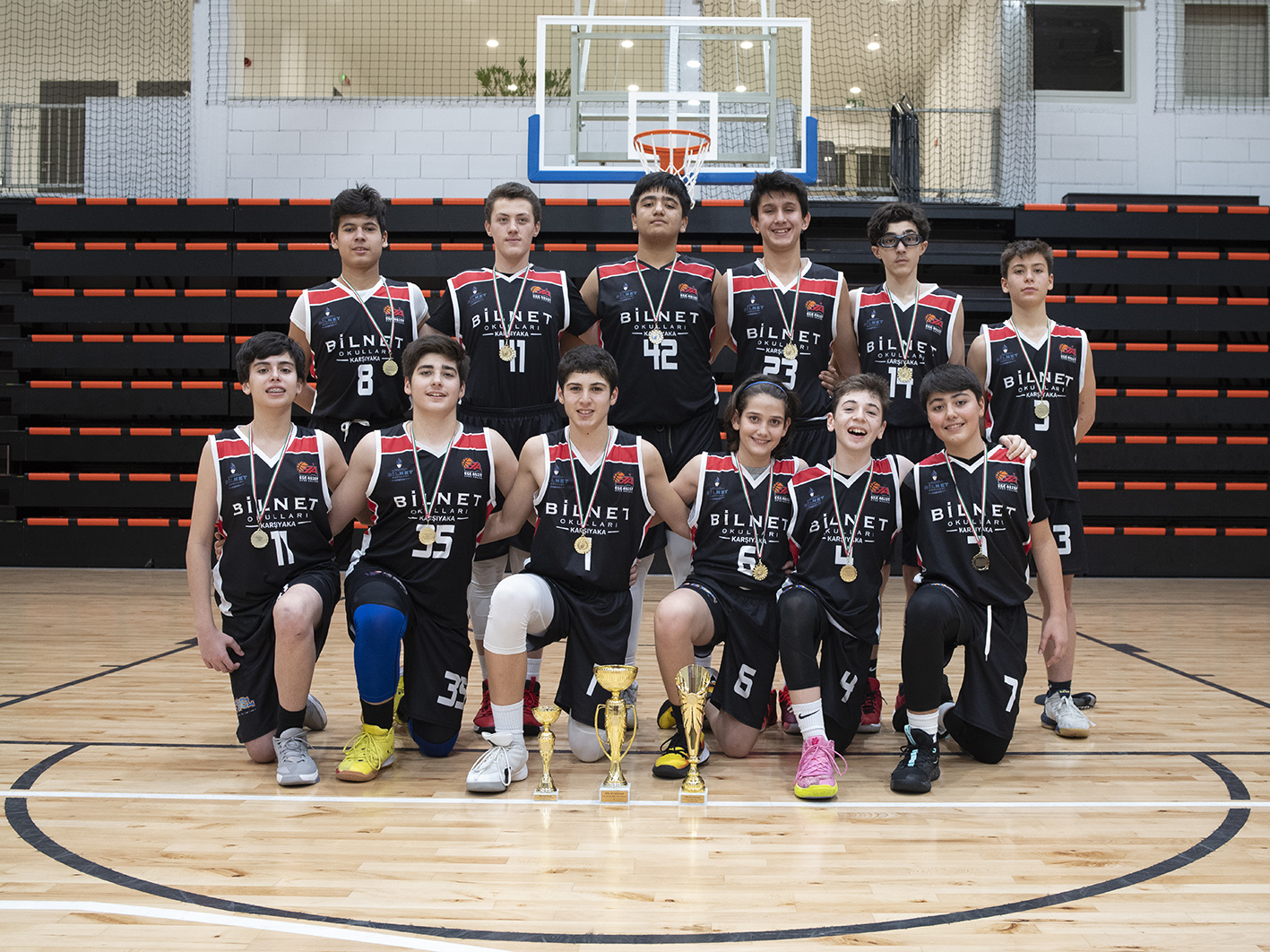 Ege Asist'in EYBL Başarısı