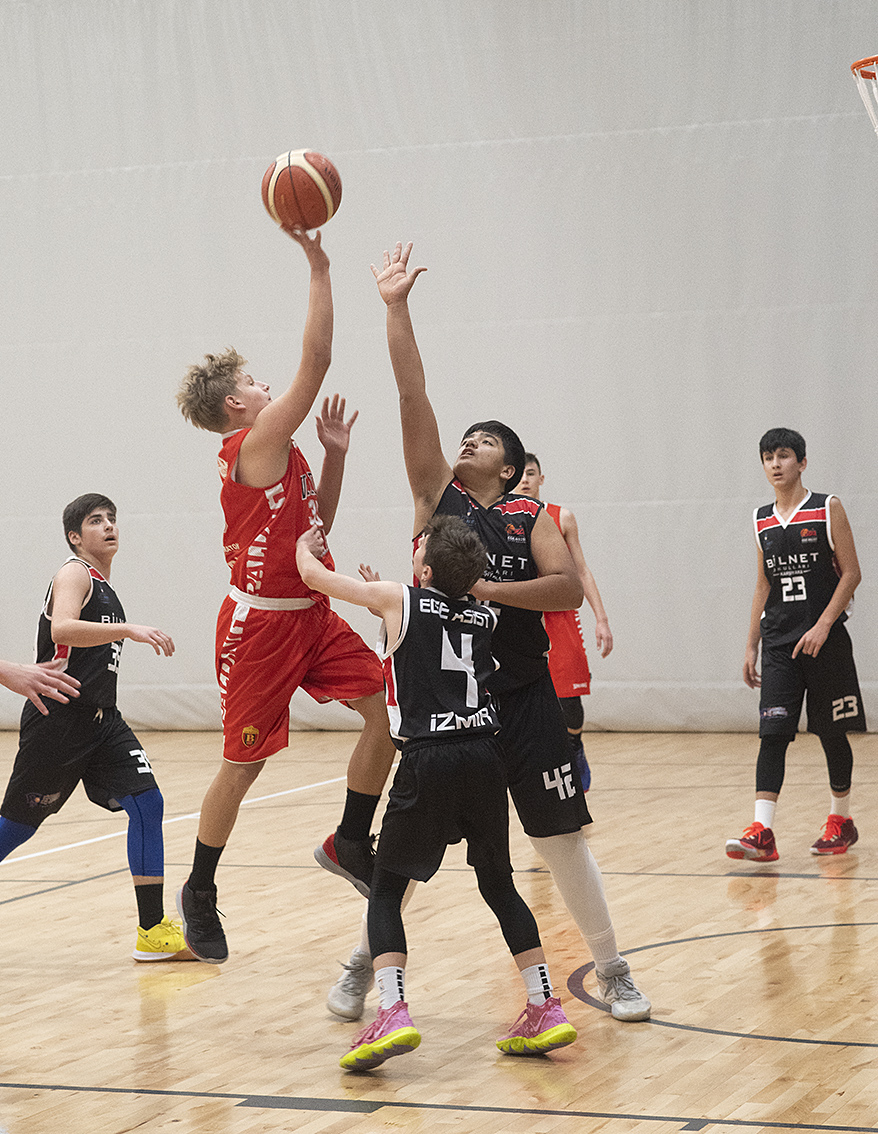 Ege Asist'in EYBL Başarısı
