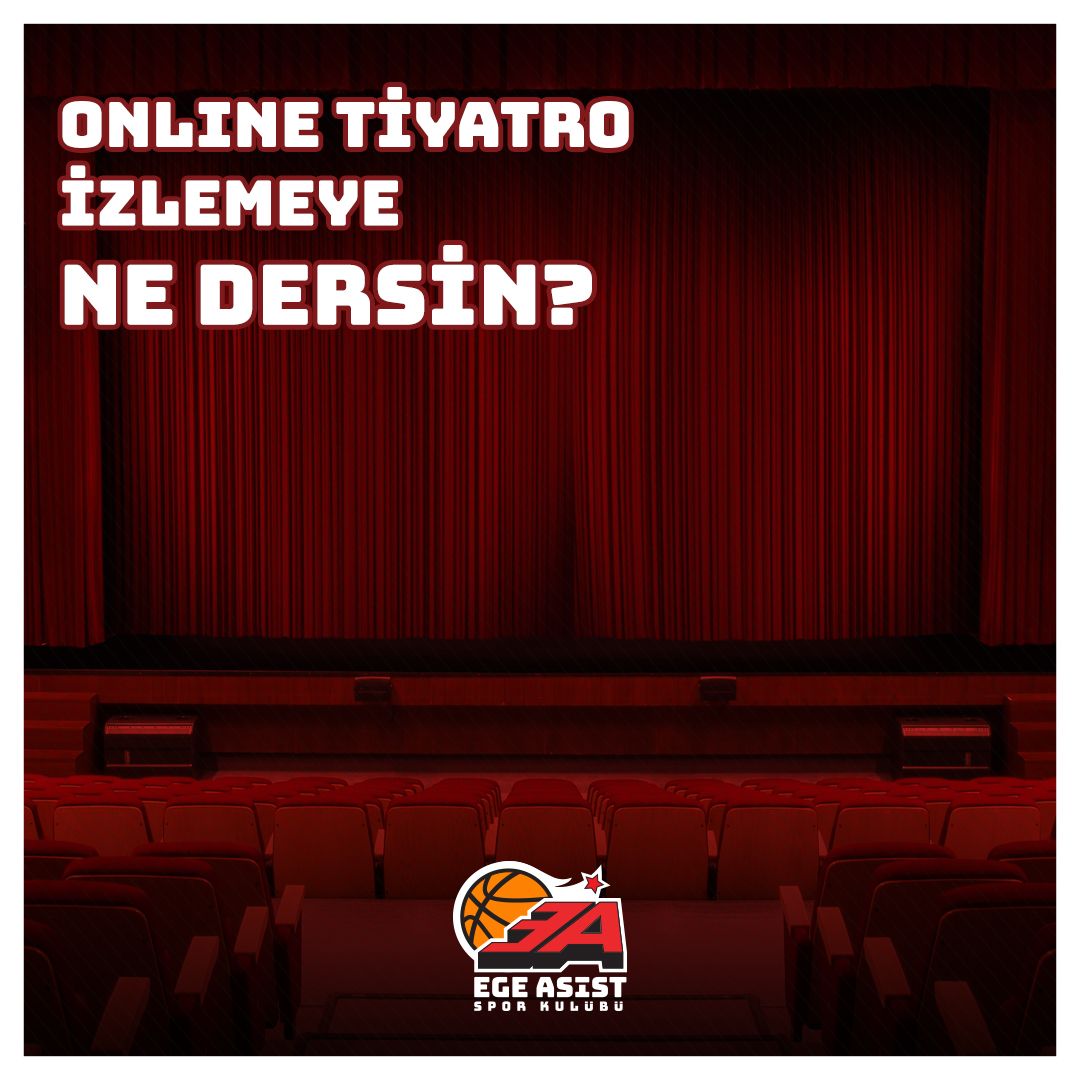 Hadi hafta sonu tiyatro izleyelim?