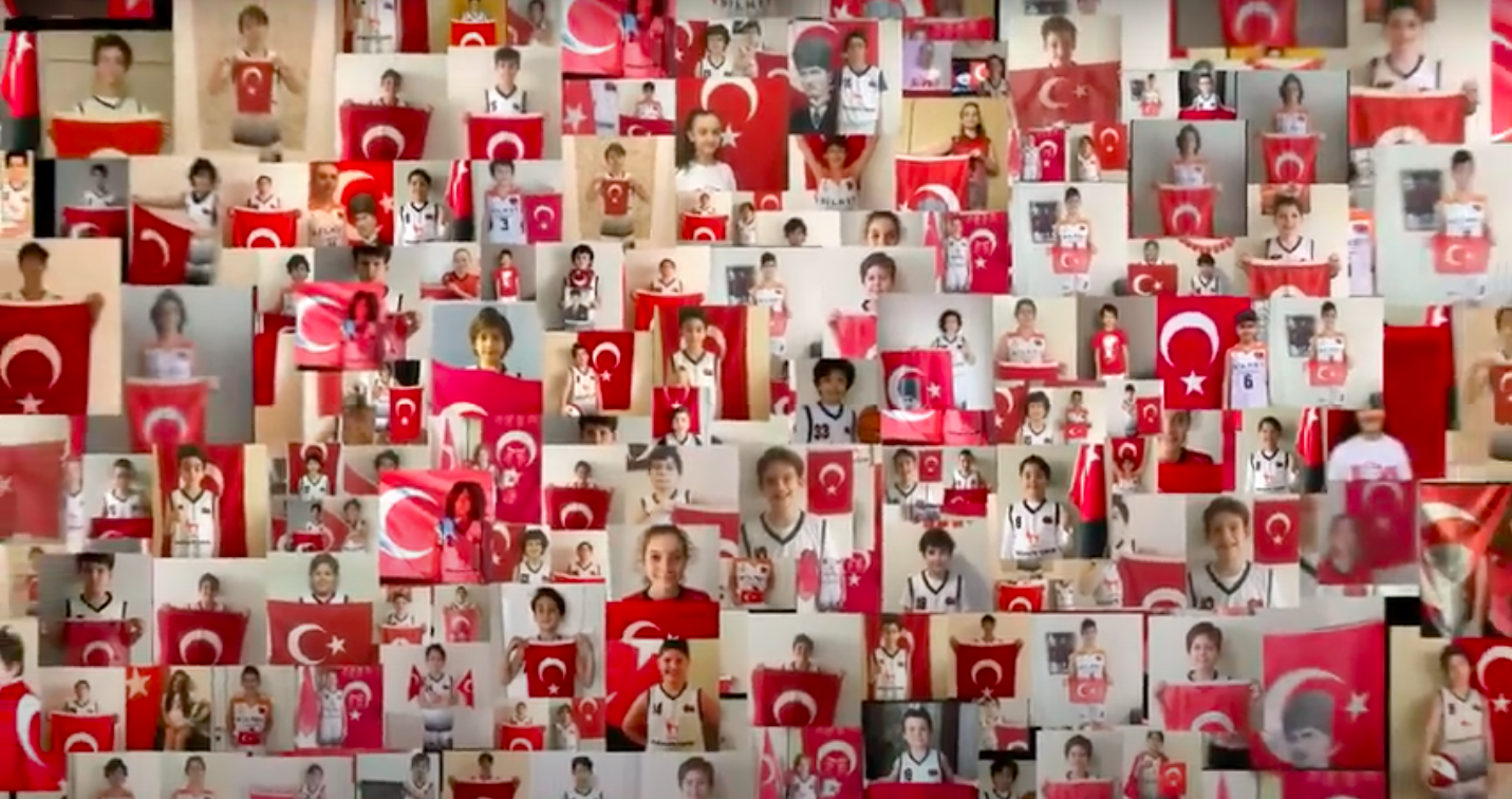 Yaşasın 23 Nisan! Yaşasın Türkiye Büyük Millet Meclisi!