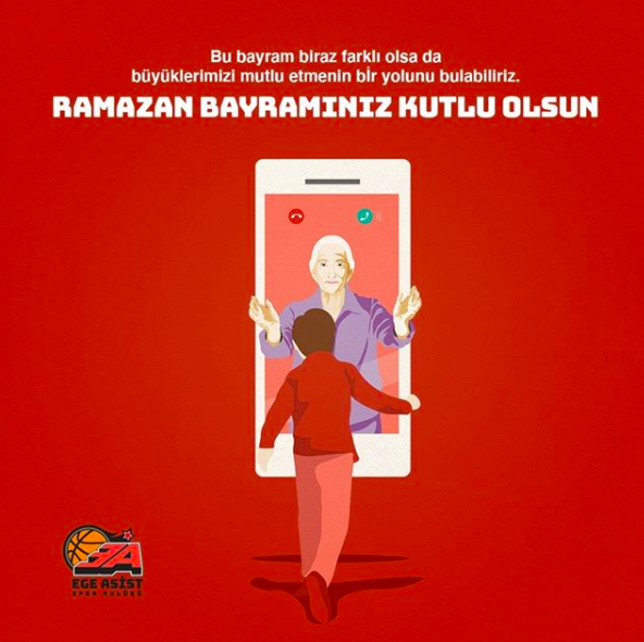 Ramazan Bayramınız Kutlu Olsun!