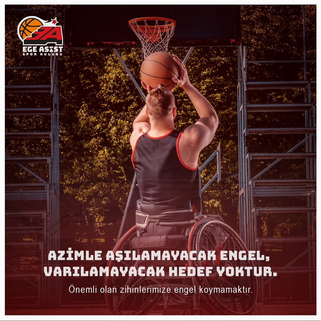 Azimle Aşılamayacak Engel, Varılamayacak Hedef Yoktur.
