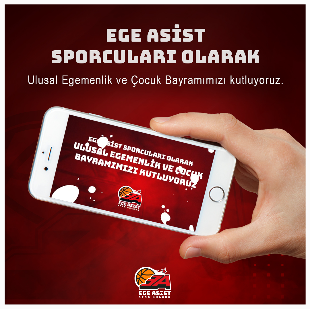 23 Nisan Ulusal Egemenlik ve Çocuk Bayramımız Kutlu Olsun!