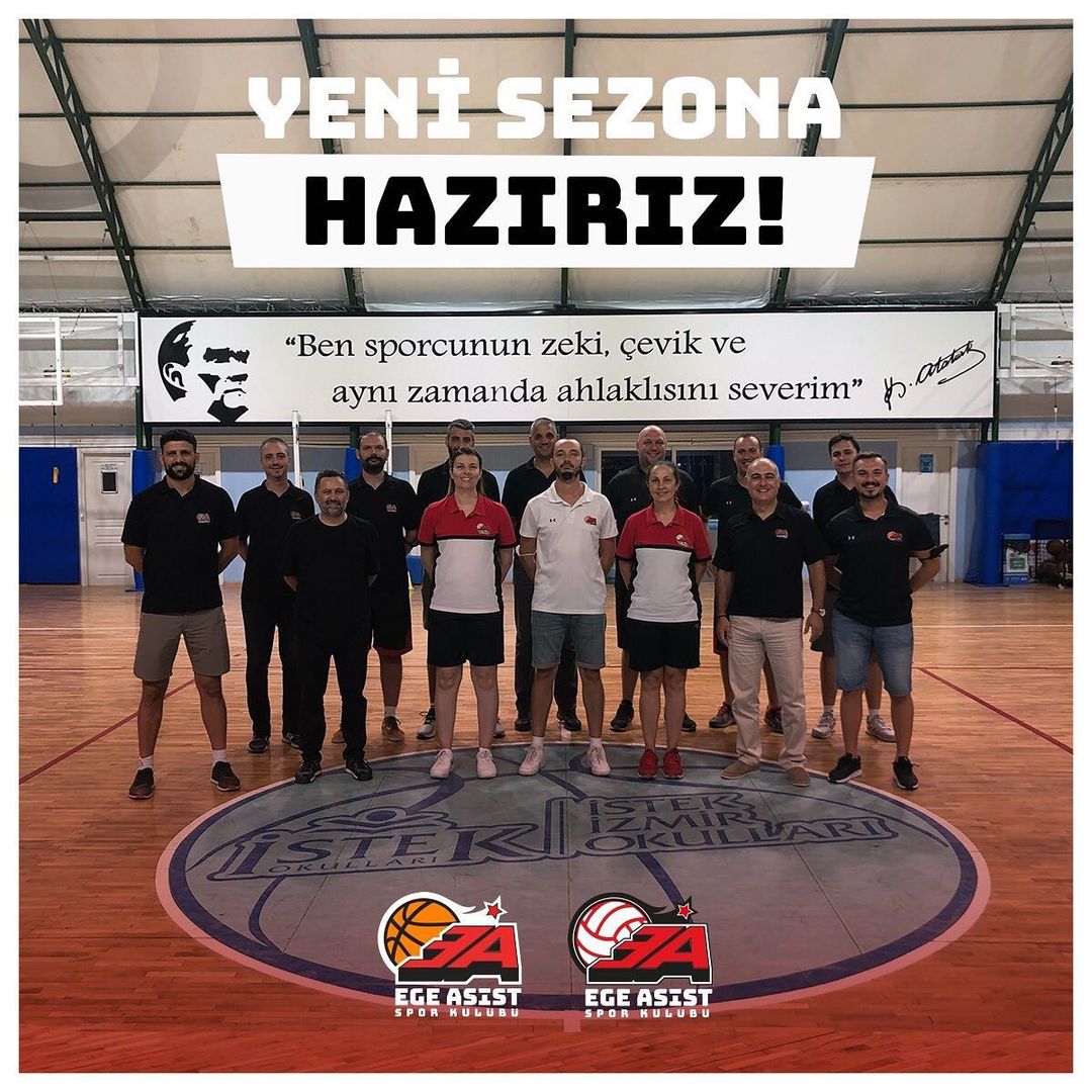 Yeni Sezona Hazırız!