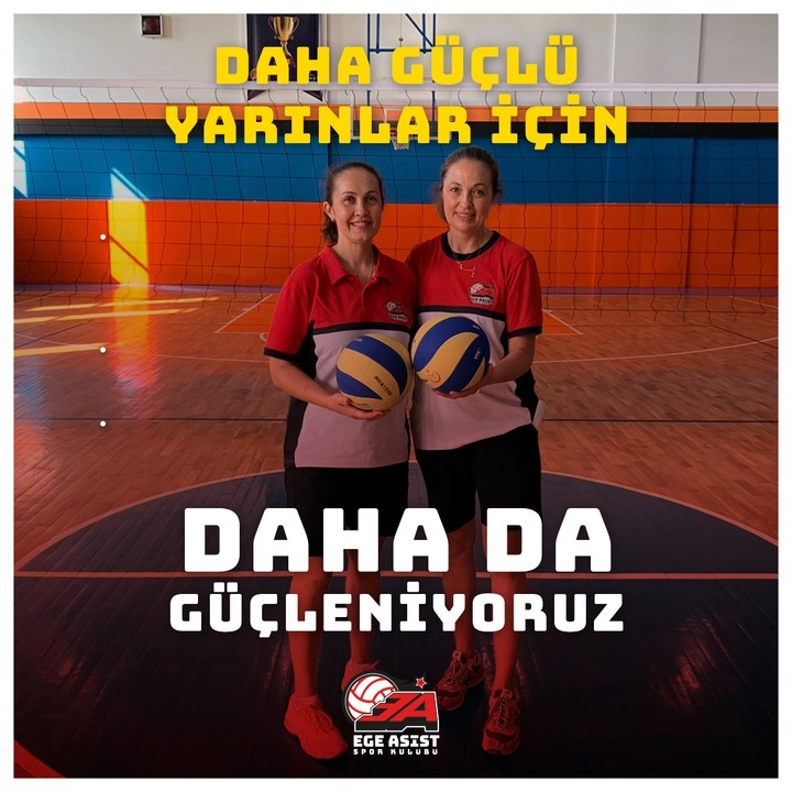 DAHA GÜÇLÜ YARINLAR İÇİN DAHA DA GÜÇLENİYORUZ!
