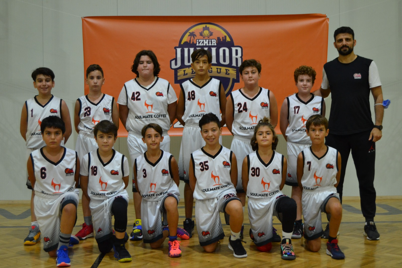 İZMİR JUNIOR LEAGUE