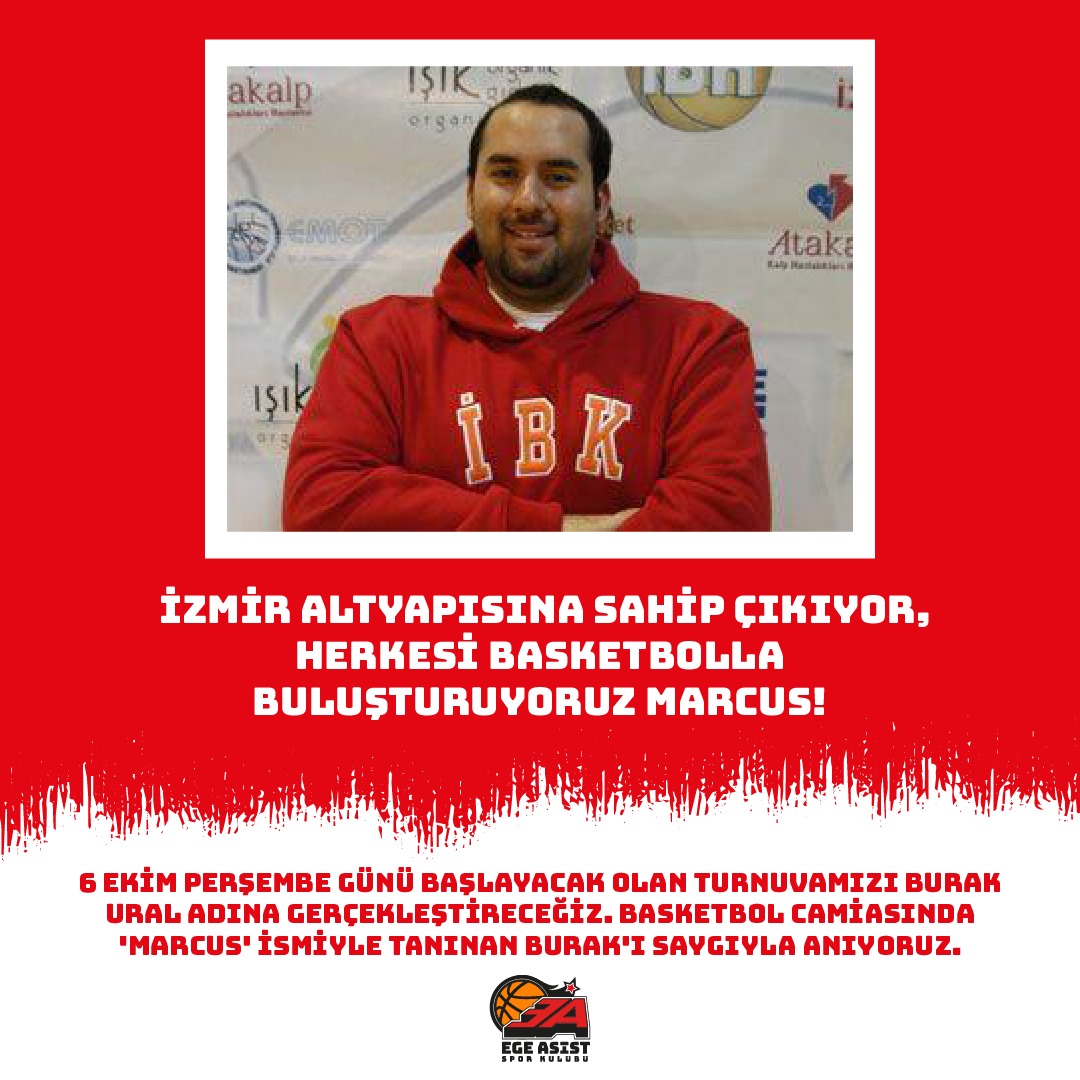 Burak Ural namıdiğer MARCUS'u Tanıyalım!